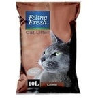 Feline Fresh Bentonite 10L Cat Litter