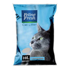 Feline Fresh Bentonite 10L Cat Litter