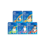 NexGard Spectra Chewable for Dog (3 tabs) Stickers Inside