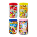 CIAO / INABA Churu Variety - Assorted Festive Jar 14gx50 Cat Treats (50 Pcs/Bottle)