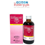 LC-VIT PLUS Syrup Multivitamins + Lysine + Taurine 120ml Cat/Kitten