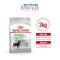Royal Canin Mini Digestive Care (3kg) Adult Dry Dog Food - Canine Care Nutrition