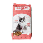 Toei Cat TUNA 20kg ADULT All Breeds (FREE 2 KITTY LICKS 15g)