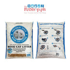Emily Pets Wood Pellet Cat Litter (Organic 10L/5.5kg) - Cat Litter