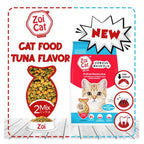 ZOI Cat Adult TUNA / CHICKEN TUNA 20kg (FREE 1 PurPaws Aloevera WIPES 50pcs)