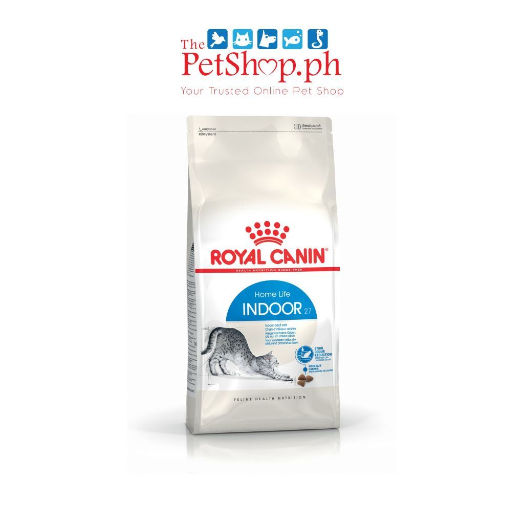 Royal Canin  Indoor 27 10kg  Adult Dry Cat Food - Royal Canin