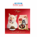 Freya Premium Dry Cat Food 10kg or 2bags x 5kg