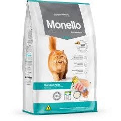 Monello Cat and Kitten Dry Food 1kg