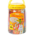 CIAO / INABA Churu Variety - Assorted Festive Jar 14gx50 Cat Treats (50 Pcs/Bottle) - 50pcs