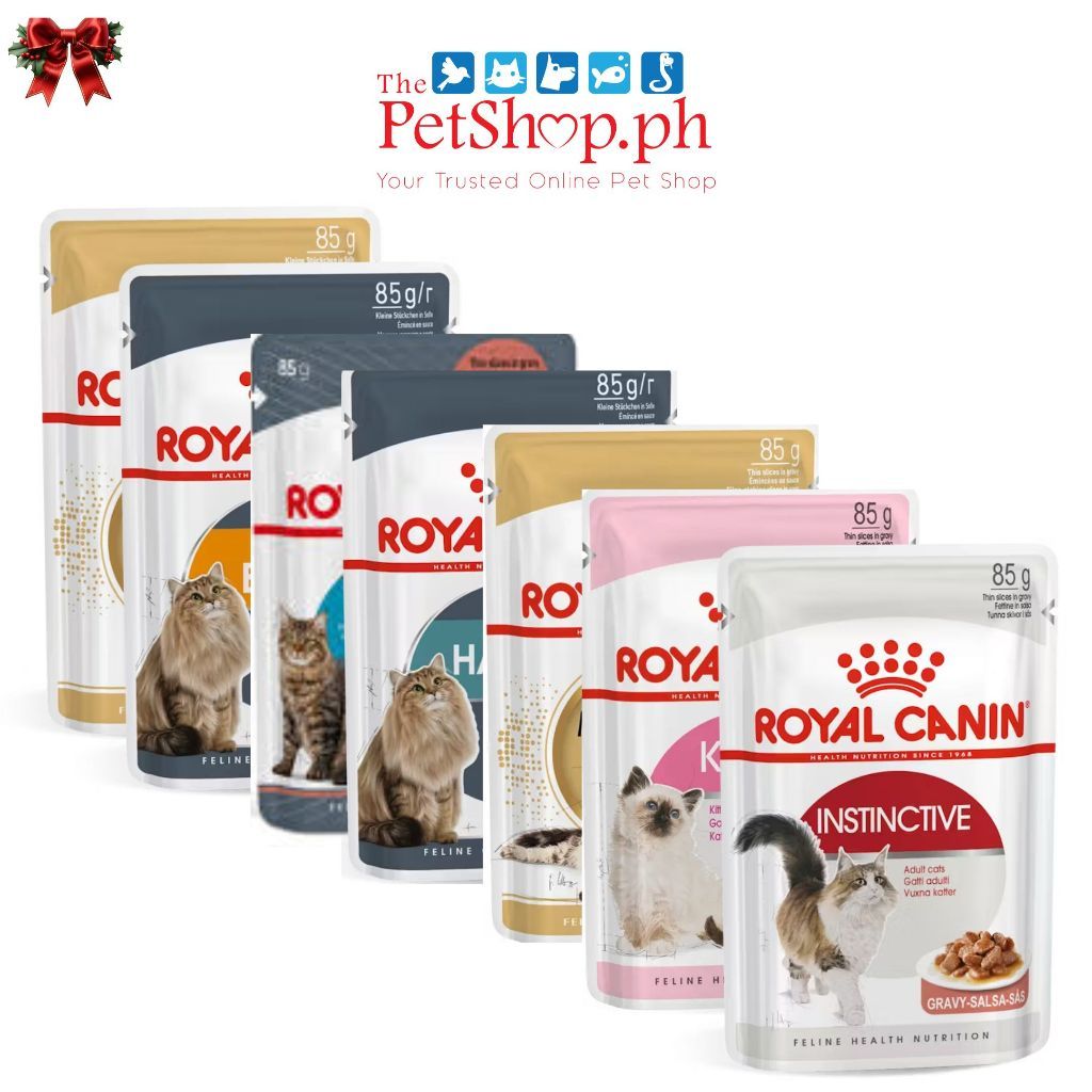 Royal Canin Cat Pouch 85g