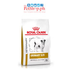 Royal Canin Urinary Small Dog S/O Small DOG Canine 1.5kg Dry Dog