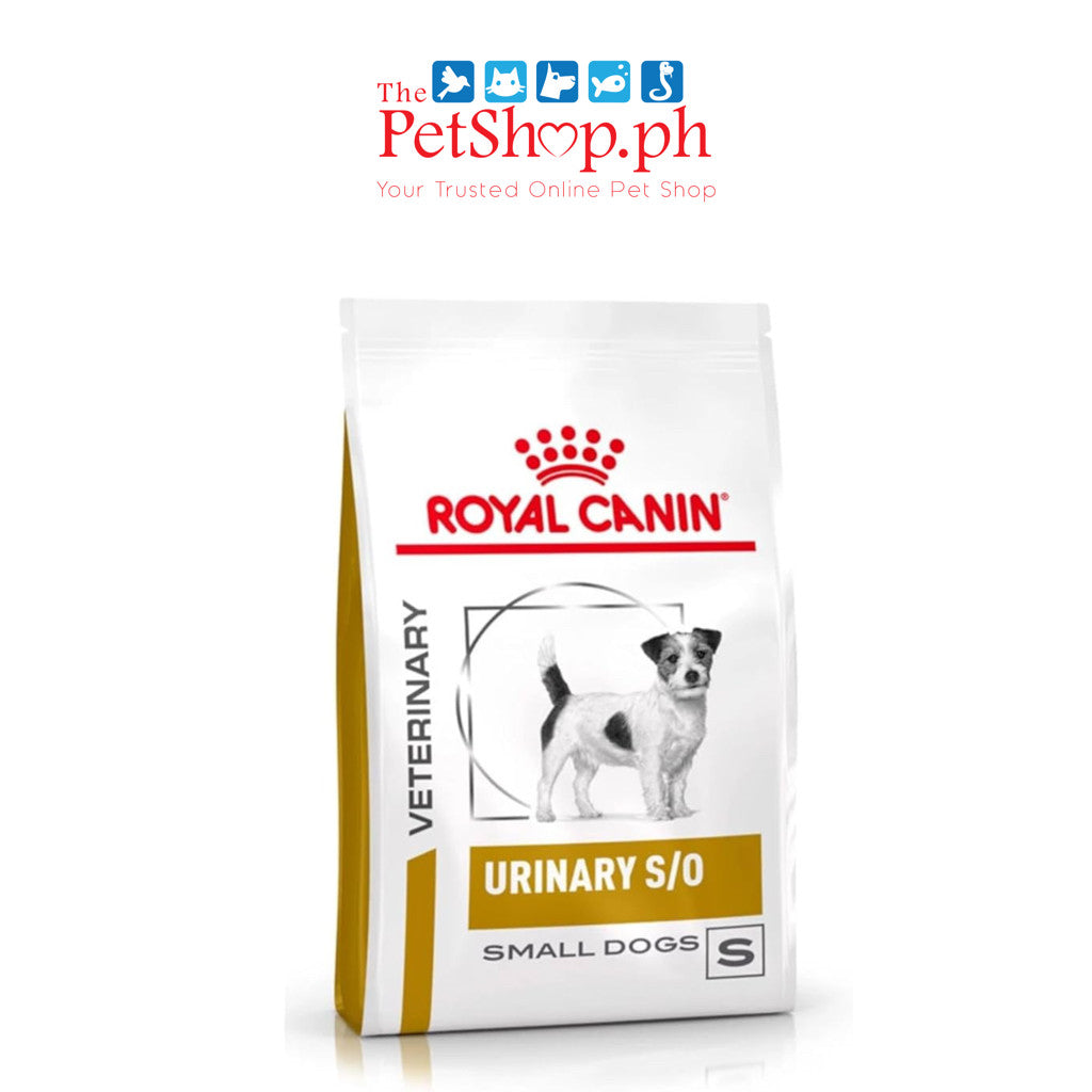 Royal Canin Urinary Small Dog S/O Small DOG Canine 1.5kg Dry Dog