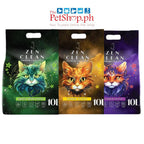 ZEN CLEAN  Cat Litter Sand 25L/18.75kg (FREE 1 ACANA/ORIJEN 85g Trial Pack)