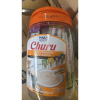 CIAO / INABA Churu Variety - Assorted Festive Jar 14gx50 Cat Treats (50 Pcs/Bottle) - 50pcs