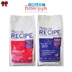 Holistic Recipe 7.5kg  Dry Lamb Meal and Rice Puppy and Adult