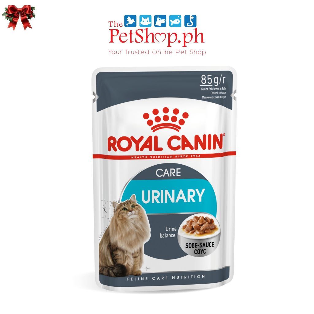 Royal Canin FHN Urinary 85g Care Adult Wet Cat Food Pouch