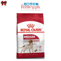 Royal Canin Medium Adult 15kg Dry Dog Food Size Health Nutrition - Royal Canin