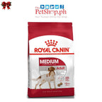Royal Canin Medium Adult 15kg Dry Dog Food Size Health Nutrition - Royal Canin