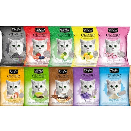 Kit Cat 10L Cat Litter