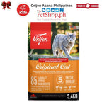 Orijen ORIGINAL CAT 5.4kg