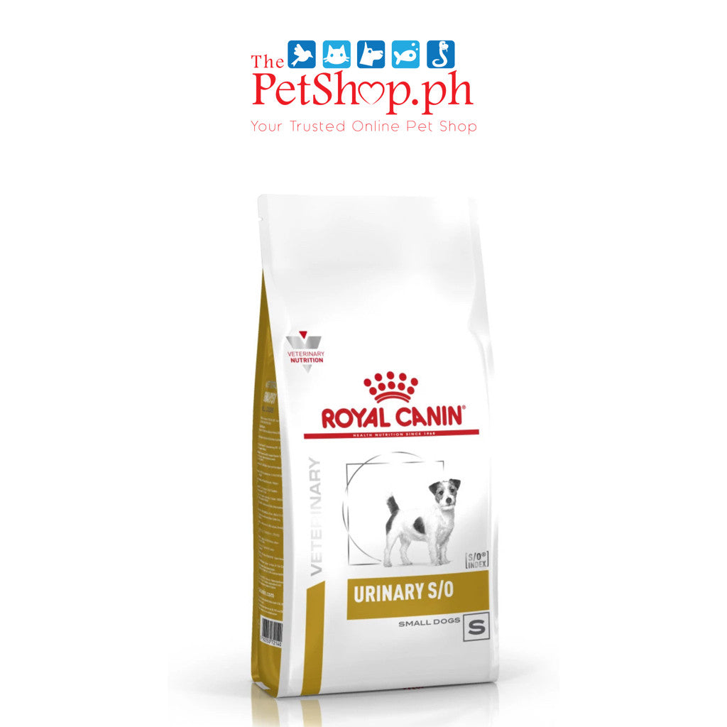 Royal Canin Urinary Small Dog S/O Small DOG Canine 1.5kg Dry Dog