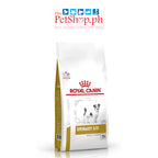 Royal Canin Urinary Small Dog S/O Small DOG Canine 1.5kg Dry Dog