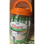 CIAO / INABA Churu Variety - Assorted Festive Jar 14gx50 Cat Treats (50 Pcs/Bottle)