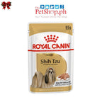 Royal Canin Shih Tzu 85g Adult Wet Dog Food Breed Health Nutrition