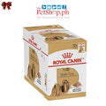 Royal Canin Shih Tzu SET 12's Adult Wet Dog Food Breed Health Nutrition