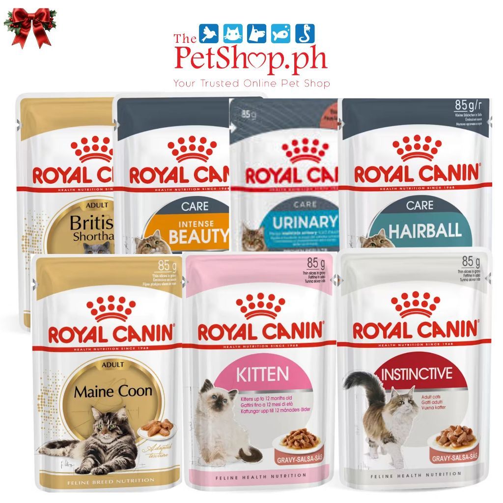 Royal Canin Cat Pouch 85g