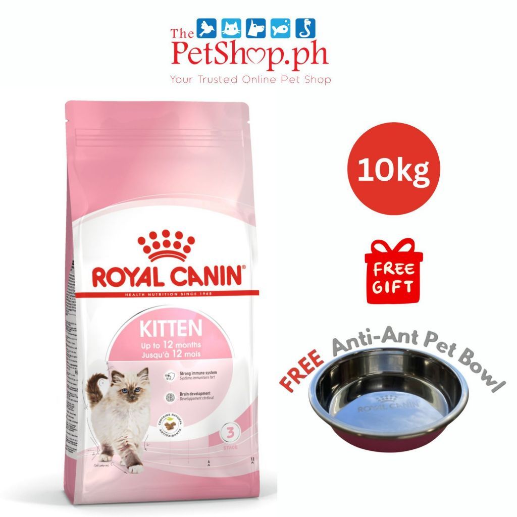 Royal Canin Kitten 36 Second Age 10kg