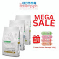 Nature's Protection 10kg Superior Care White Dog Small/Med- ADULT (FREE 1 Bare Kitchen Sausage 100g)