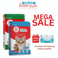 ZOI Cat Adult TUNA / CHICKEN TUNA 20kg (FREE 1 PurPaws Aloevera WIPES 50pcs)