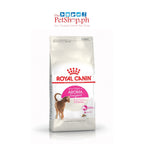 Royal Canin Aroma Exigent Adult Dry Cat Food 400g Aromatic
