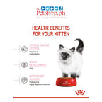 Royal Canin  Kitten 36 400g Dry Cat Food -Feline Health Nutrition