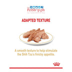 Royal Canin Shih Tzu SET 12's Adult Wet Dog Food Breed Health Nutrition