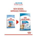 Royal Canin Mini Indoor Puppy 1.5kg Dry Dog Food Size Health Nutrition