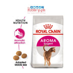 Royal Canin Aroma Exigent Adult Dry Cat Food 400g Aromatic