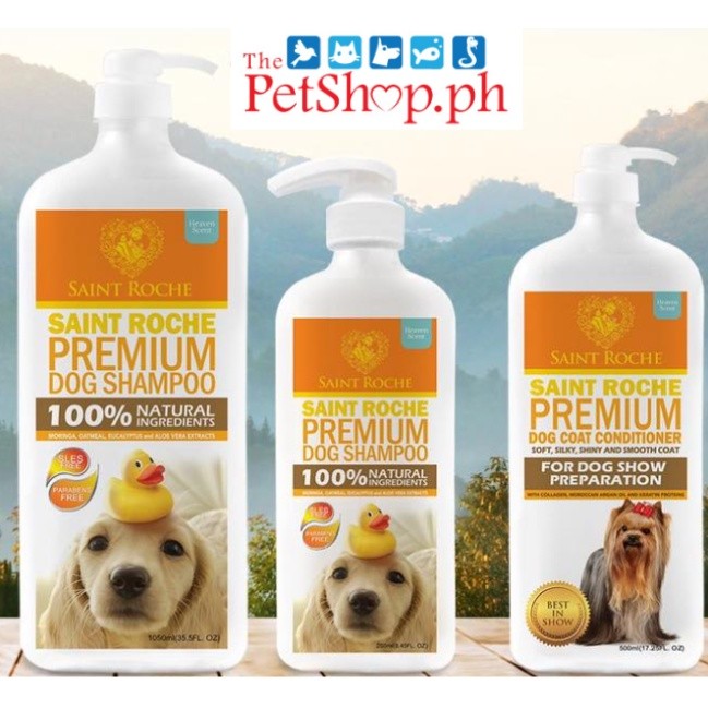 Saint Roche DOG CONDITIONER 500ml