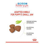 Royal Canin Mini Indoor Puppy 1.5kg Dry Dog Food Size Health Nutrition