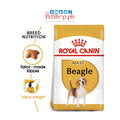Royal Canin  Beagle 3kg Adult  Dry Dog Food Breed Health Nutrition - Royal Canin