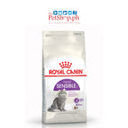 Royal Canin Sensible 33 400g Adult Dry Cat Food - Feline Health Nutrition - Royal Canin