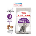 Royal Canin Sensible 33 400g Adult Dry Cat Food - Feline Health Nutrition - Royal Canin