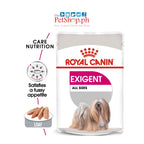 Royal Canin Exigent Loaf 85g in sauce 1's Picky Eater Fussy Appetite - Royal Canin