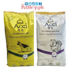AOZI 20kg + 1kg ORGANIC Beef Dog Food  Adult (GOLD)/ Puppy(SILVER)