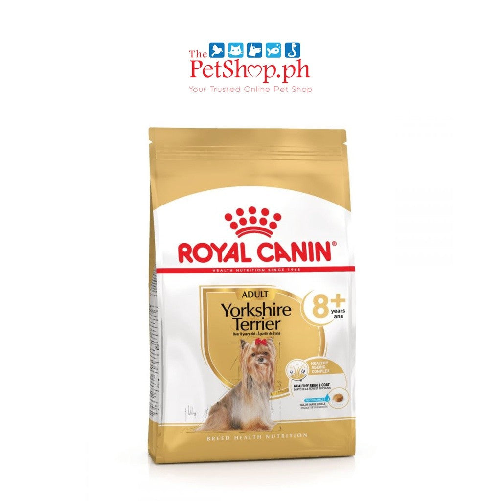Royal Canin Yorkshire Adult 8+ Terrier 1.5kg