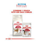Royal Canin Fit 32 Adult 400g  Dry Cat Food- Feline Health Nutrition
