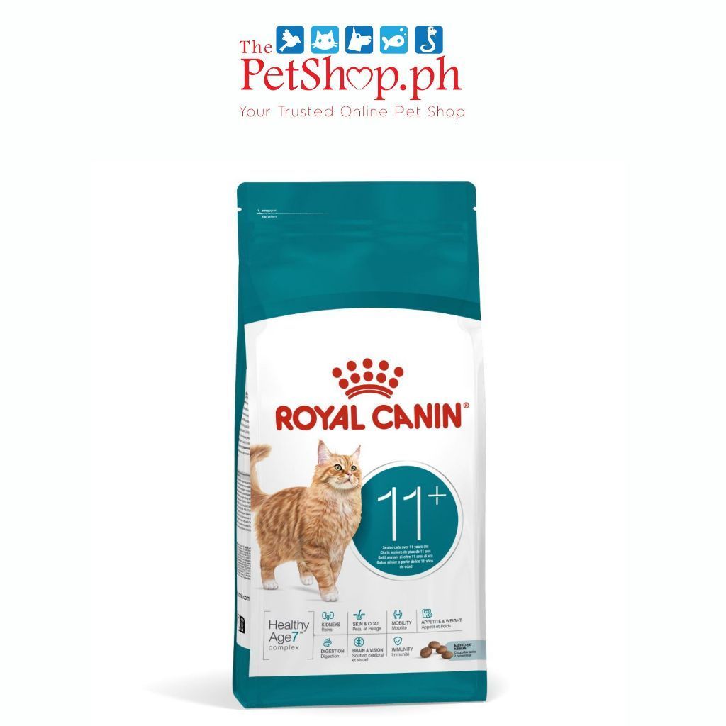 Royal Canin Ageing 11+ 400g Adult Dry Cat Food Feline Health Nutrition