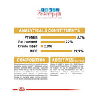 Royal Canin Persian Kitten 400g Dry Cat Food  Feline Breed Nutrition