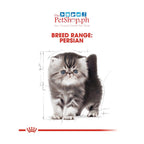Royal Canin Persian Kitten 400g Dry Cat Food  Feline Breed Nutrition